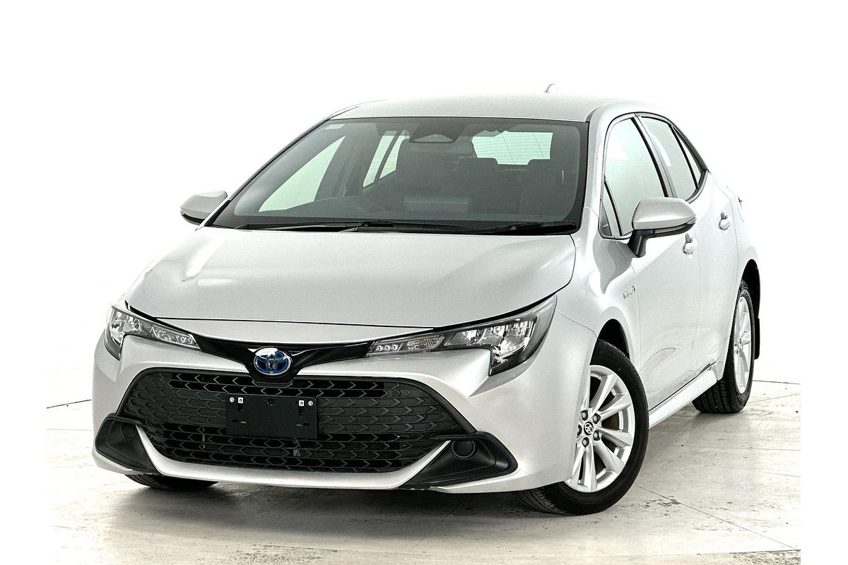 2024 Toyota Corolla Ascent Sport Hybrid ZWE219R