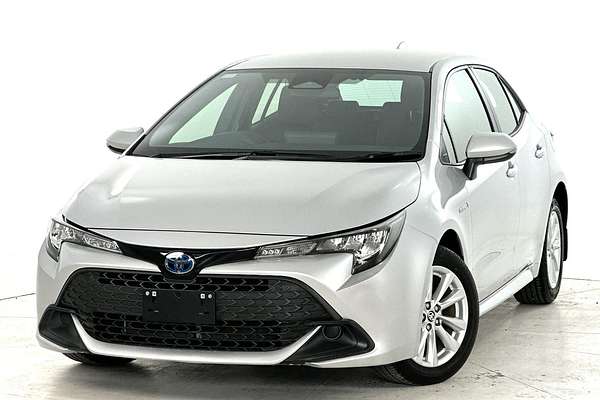 2024 Toyota Corolla Ascent Sport Hybrid ZWE219R
