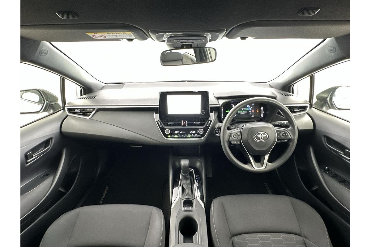 2024 Toyota Corolla Ascent Sport Hybrid ZWE219R
