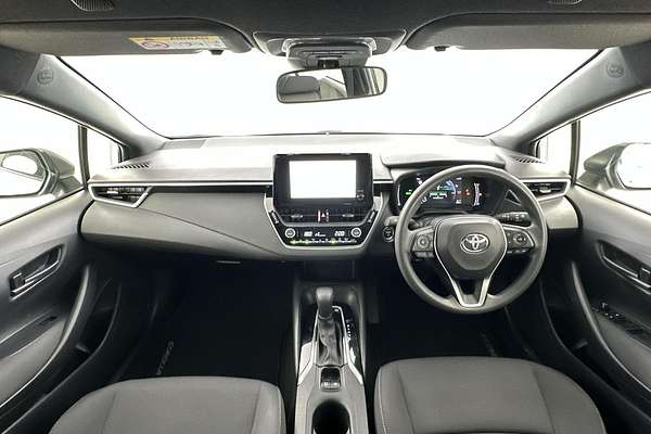 2024 Toyota Corolla Ascent Sport Hybrid ZWE219R