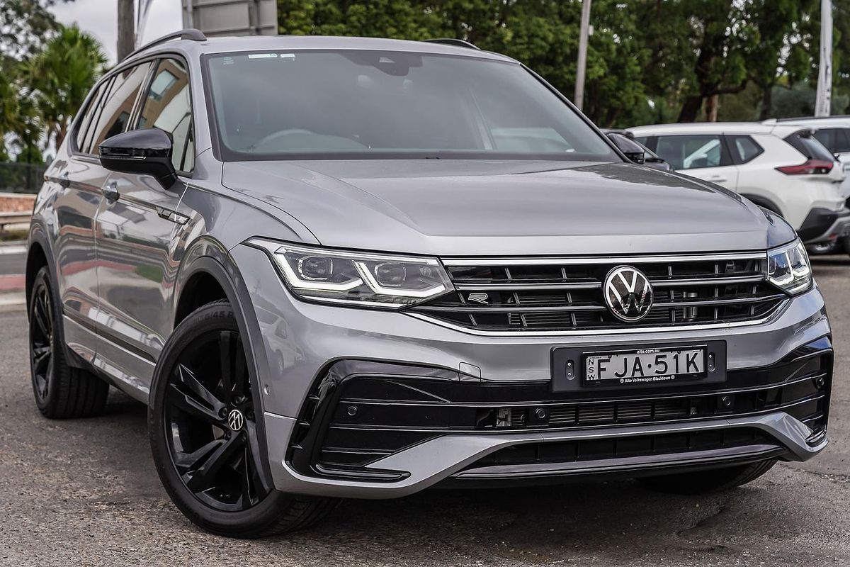 2023 Volkswagen Tiguan 162TSI Monochrome Allspace 5N