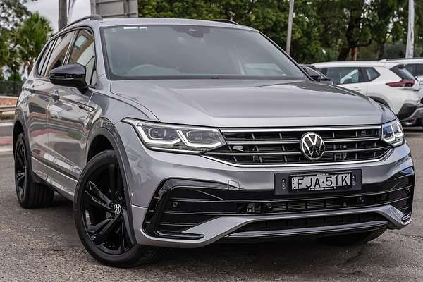 2023 Volkswagen Tiguan 162TSI Monochrome Allspace 5N