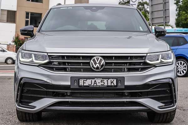 2023 Volkswagen Tiguan 162TSI Monochrome Allspace 5N