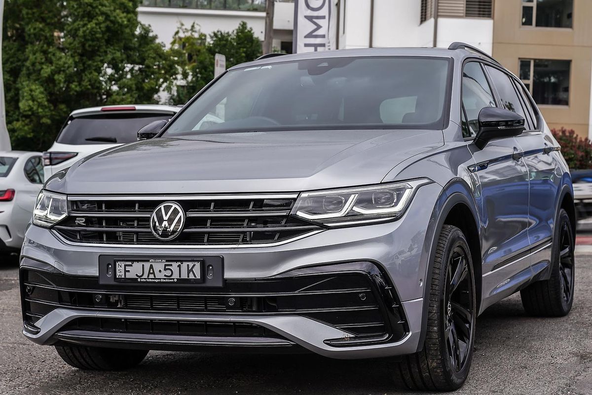 2023 Volkswagen Tiguan 162TSI Monochrome Allspace 5N