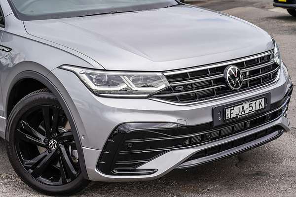 2023 Volkswagen Tiguan 162TSI Monochrome Allspace 5N