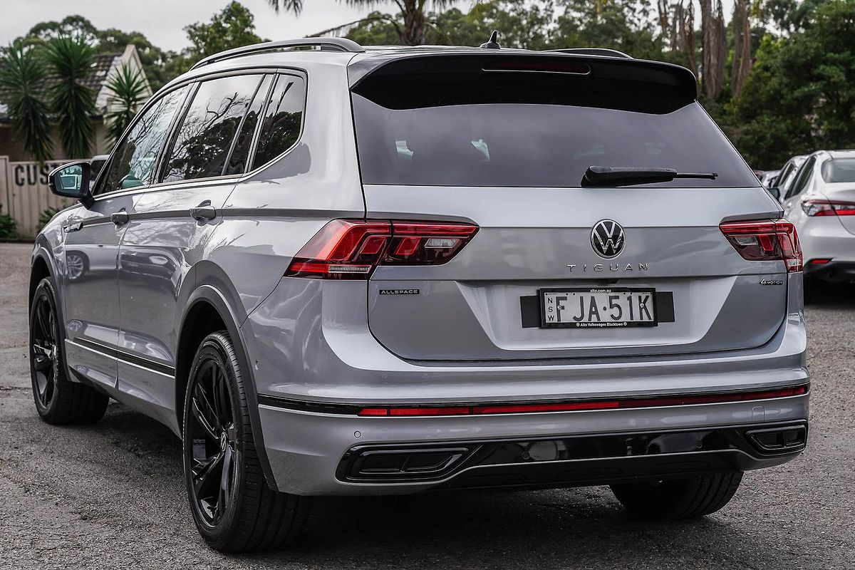 2023 Volkswagen Tiguan 162TSI Monochrome Allspace 5N