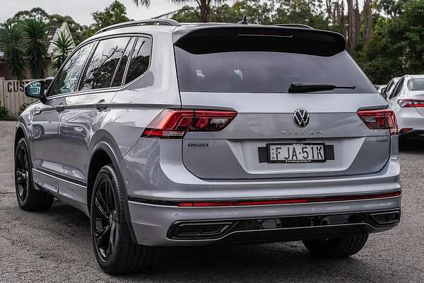 2023 Volkswagen Tiguan 162TSI Monochrome Allspace 5N