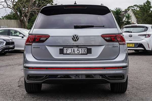 2023 Volkswagen Tiguan 162TSI Monochrome Allspace 5N