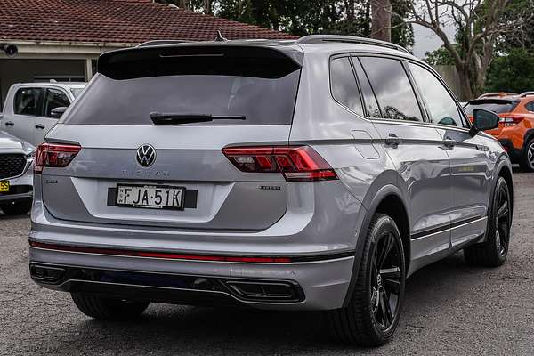 2023 Volkswagen Tiguan 162TSI Monochrome Allspace 5N