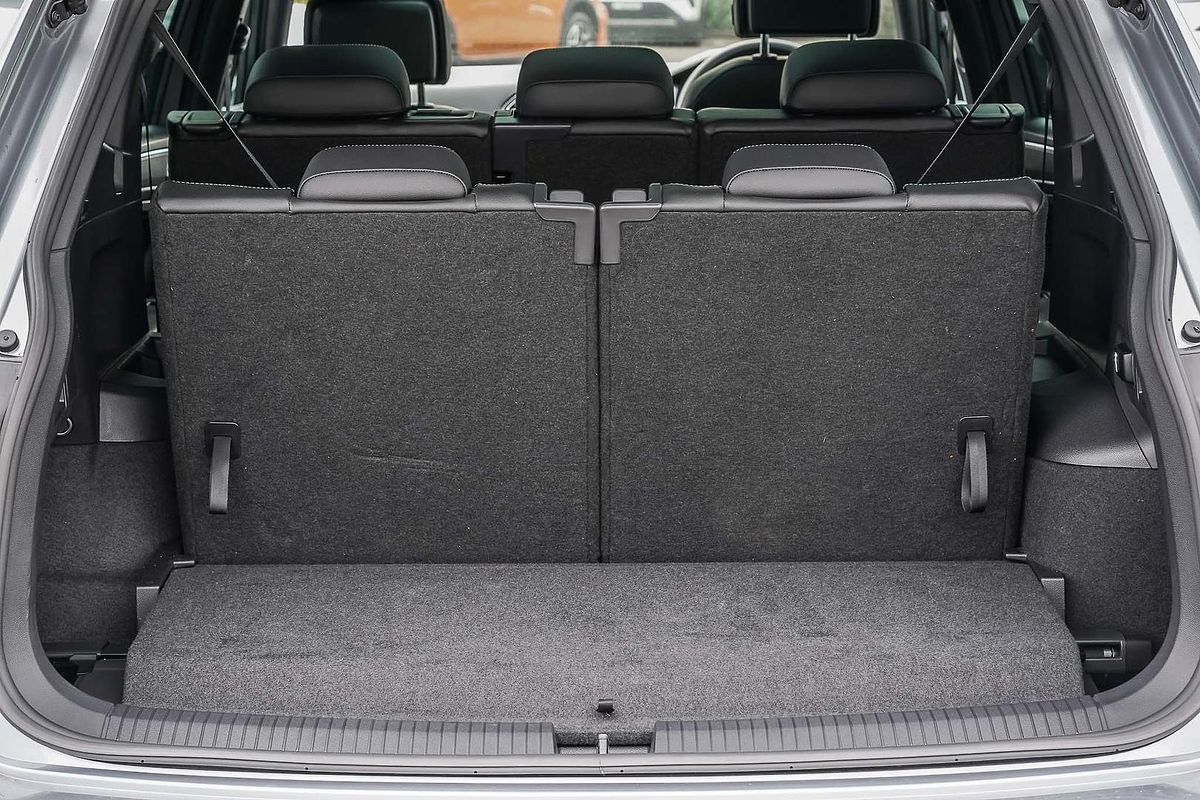 2023 Volkswagen Tiguan 162TSI Monochrome Allspace 5N