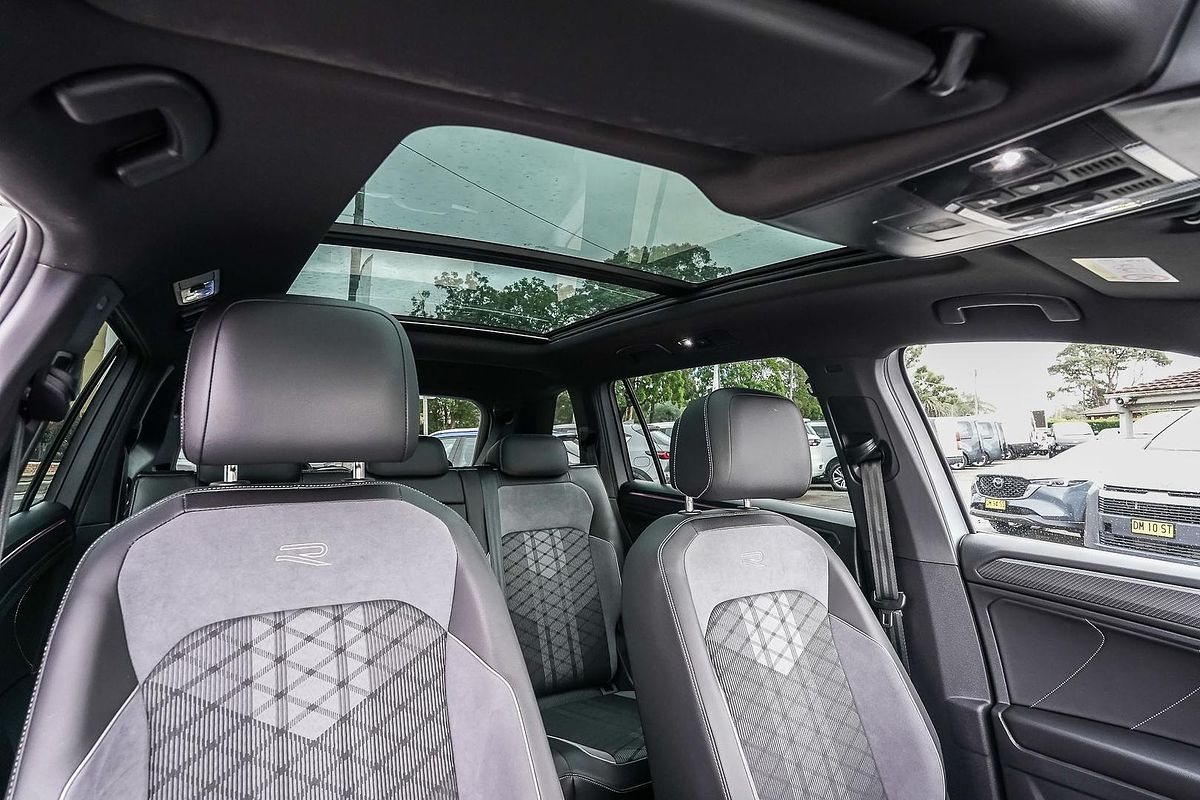 2023 Volkswagen Tiguan 162TSI Monochrome Allspace 5N