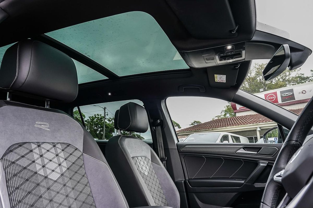 2023 Volkswagen Tiguan 162TSI Monochrome Allspace 5N