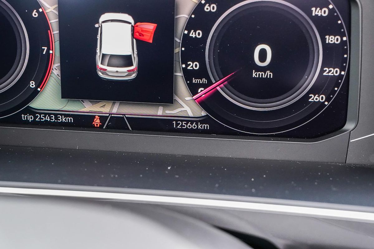 2023 Volkswagen Tiguan 162TSI Monochrome Allspace 5N