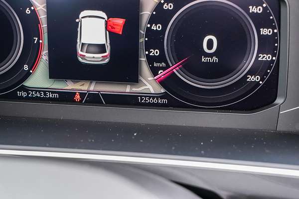 2023 Volkswagen Tiguan 162TSI Monochrome Allspace 5N
