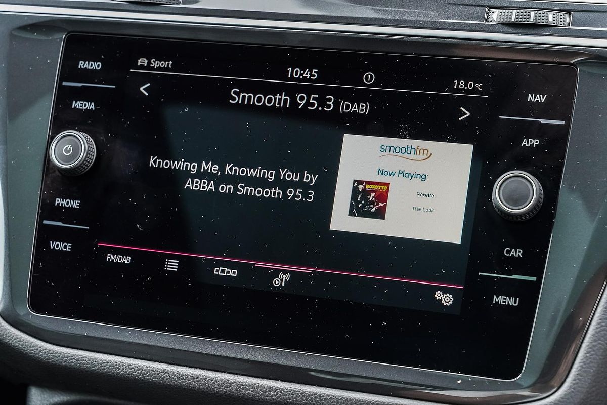 2023 Volkswagen Tiguan 162TSI Monochrome Allspace 5N