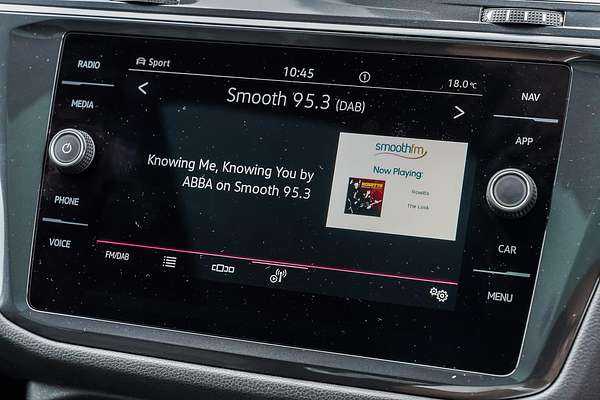 2023 Volkswagen Tiguan 162TSI Monochrome Allspace 5N
