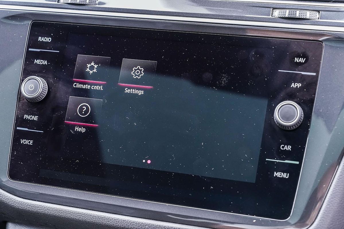2023 Volkswagen Tiguan 162TSI Monochrome Allspace 5N