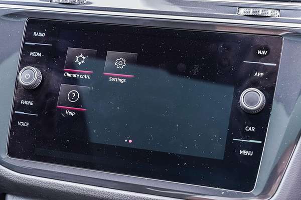 2023 Volkswagen Tiguan 162TSI Monochrome Allspace 5N