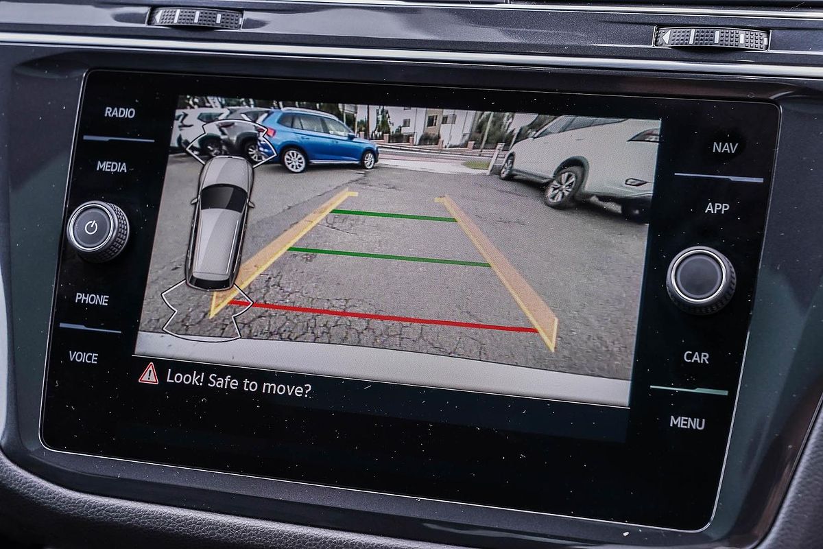2023 Volkswagen Tiguan 162TSI Monochrome Allspace 5N
