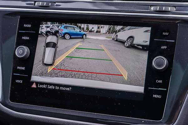 2023 Volkswagen Tiguan 162TSI Monochrome Allspace 5N