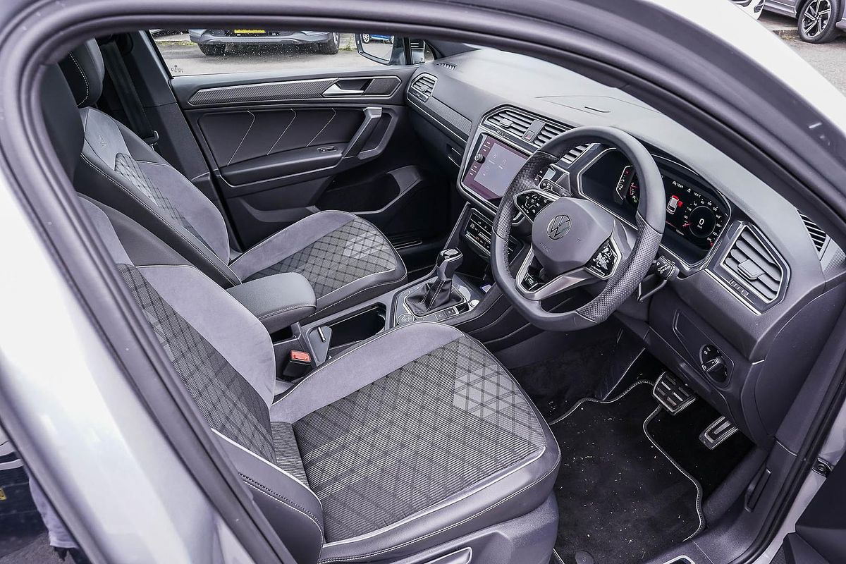 2023 Volkswagen Tiguan 162TSI Monochrome Allspace 5N