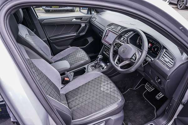 2023 Volkswagen Tiguan 162TSI Monochrome Allspace 5N