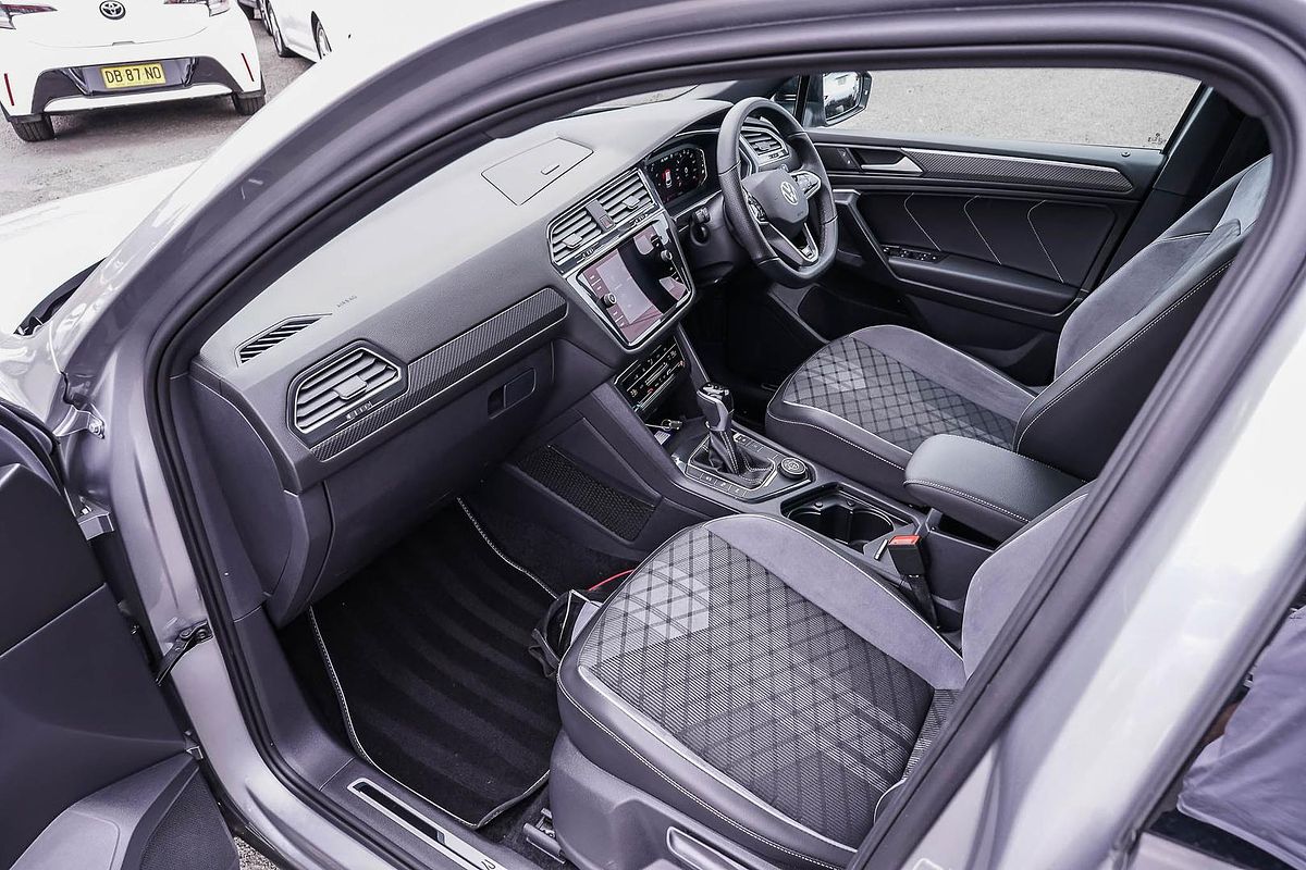 2023 Volkswagen Tiguan 162TSI Monochrome Allspace 5N