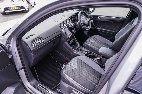 2023 Volkswagen Tiguan 162TSI Monochrome Allspace 5N