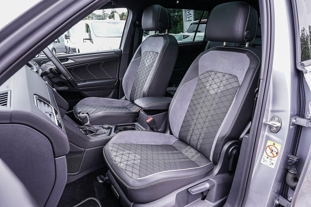 2023 Volkswagen Tiguan 162TSI Monochrome Allspace 5N