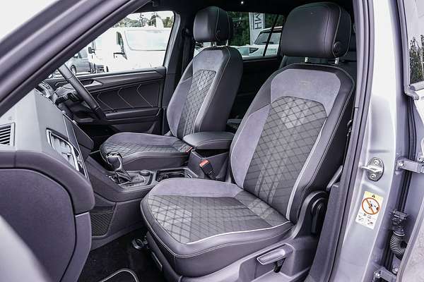 2023 Volkswagen Tiguan 162TSI Monochrome Allspace 5N