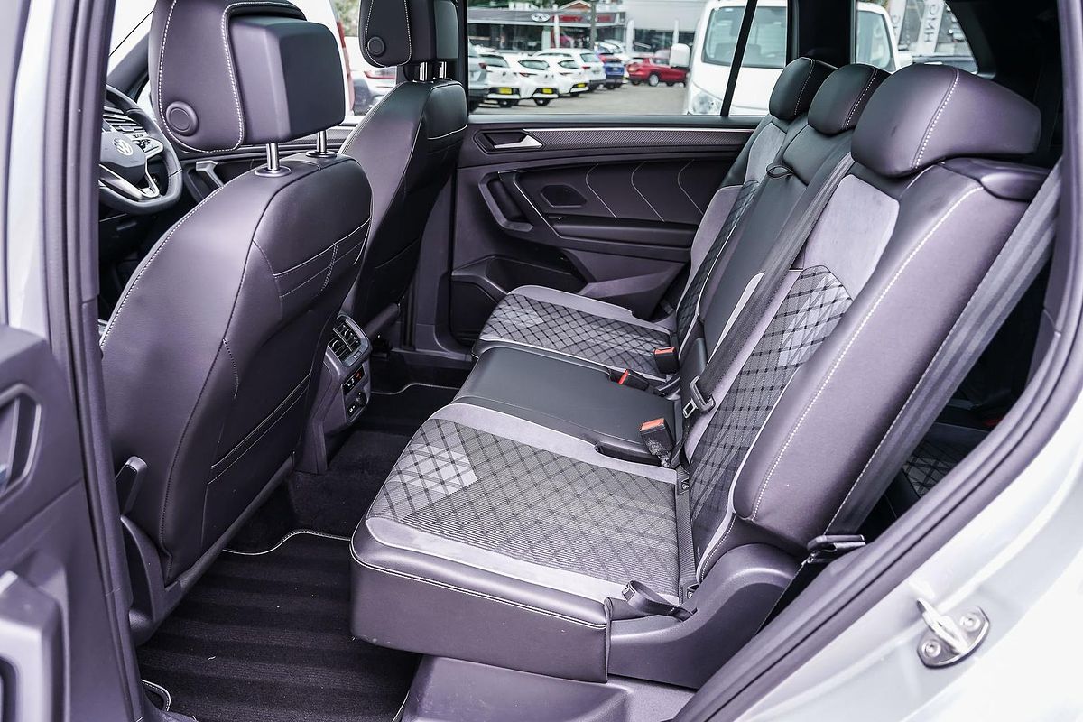 2023 Volkswagen Tiguan 162TSI Monochrome Allspace 5N