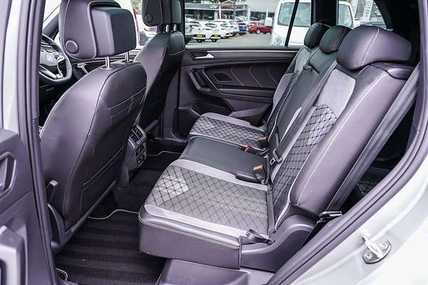 2023 Volkswagen Tiguan 162TSI Monochrome Allspace 5N