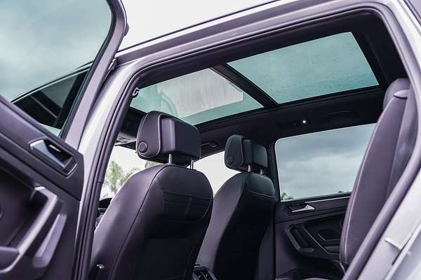 2023 Volkswagen Tiguan 162TSI Monochrome Allspace 5N