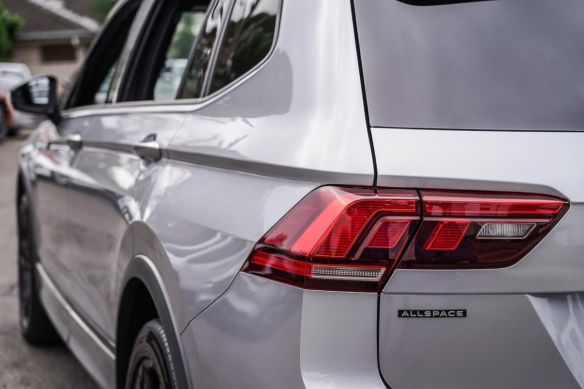 2023 Volkswagen Tiguan 162TSI Monochrome Allspace 5N
