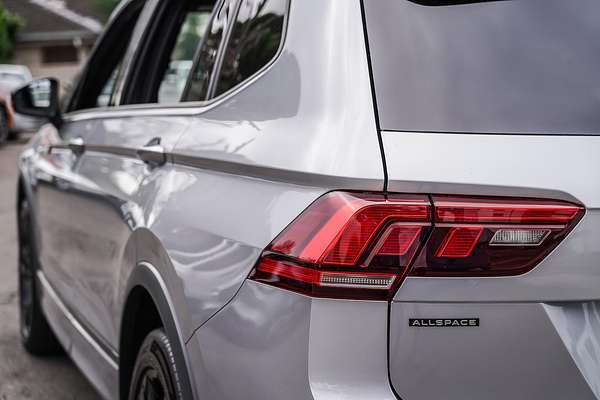 2023 Volkswagen Tiguan 162TSI Monochrome Allspace 5N