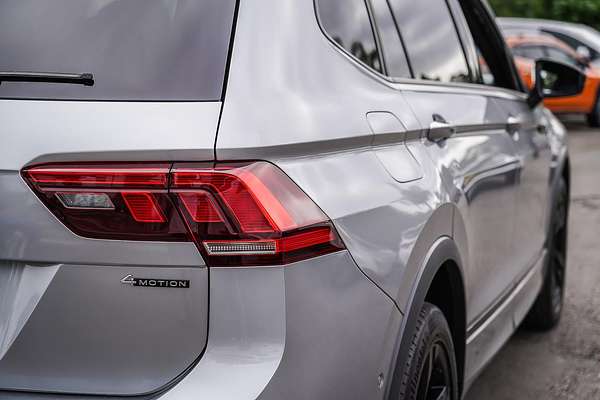 2023 Volkswagen Tiguan 162TSI Monochrome Allspace 5N