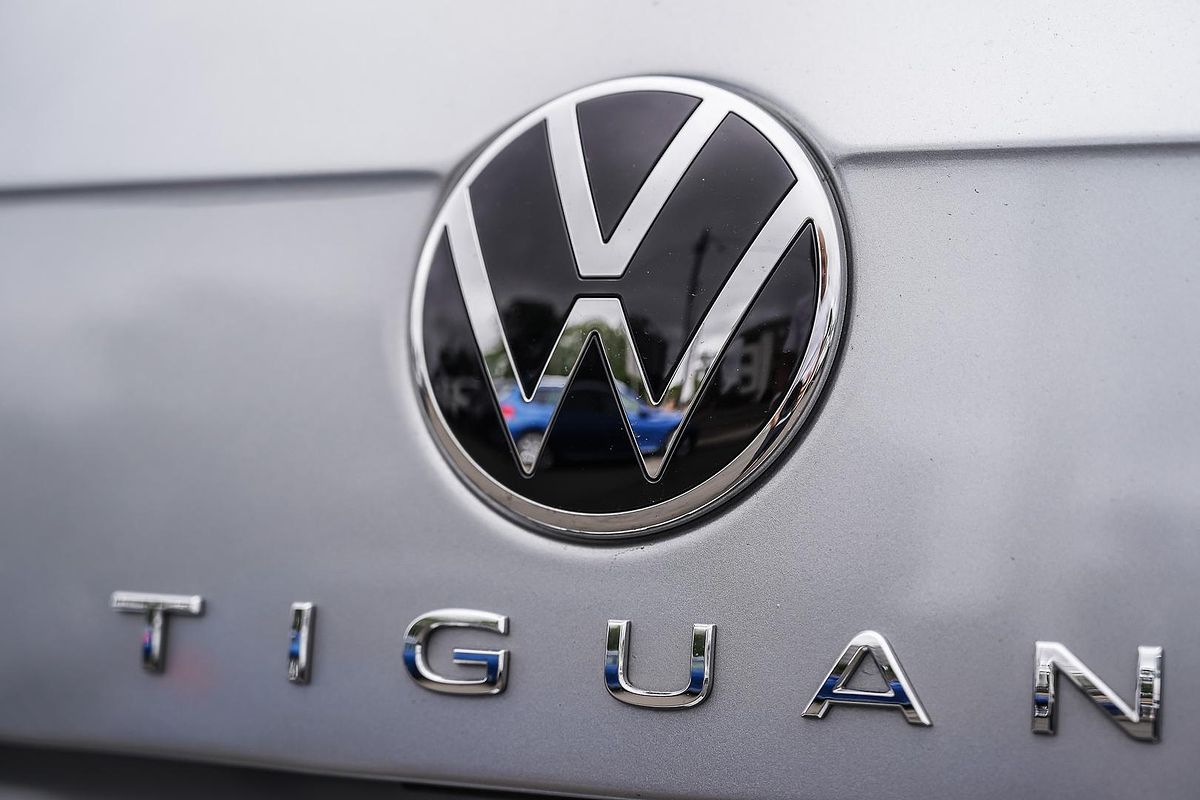 2023 Volkswagen Tiguan 162TSI Monochrome Allspace 5N