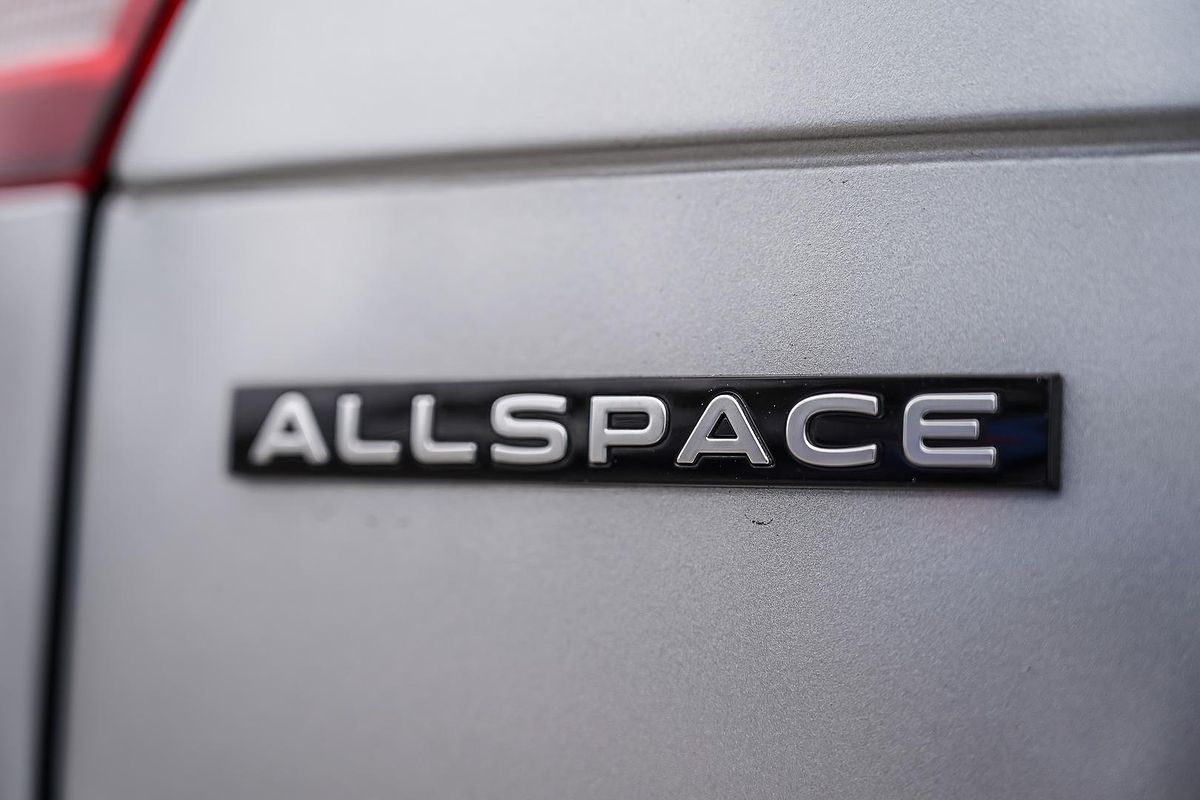 2023 Volkswagen Tiguan 162TSI Monochrome Allspace 5N