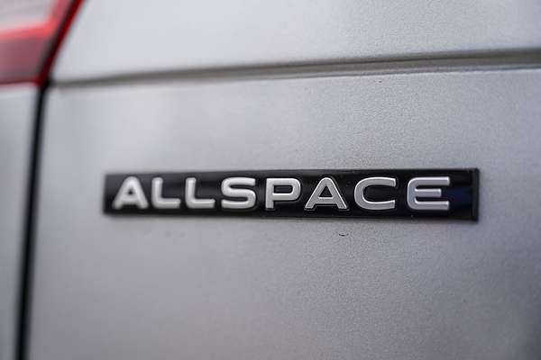2023 Volkswagen Tiguan 162TSI Monochrome Allspace 5N