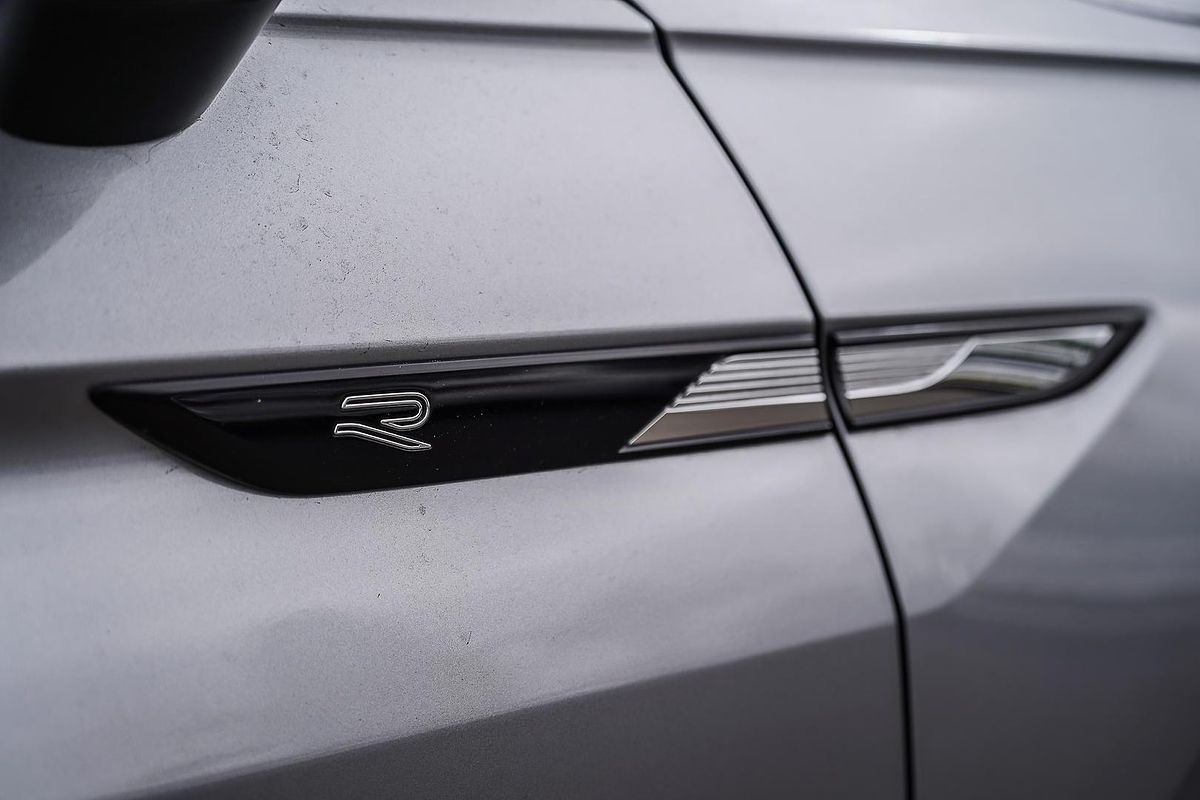 2023 Volkswagen Tiguan 162TSI Monochrome Allspace 5N