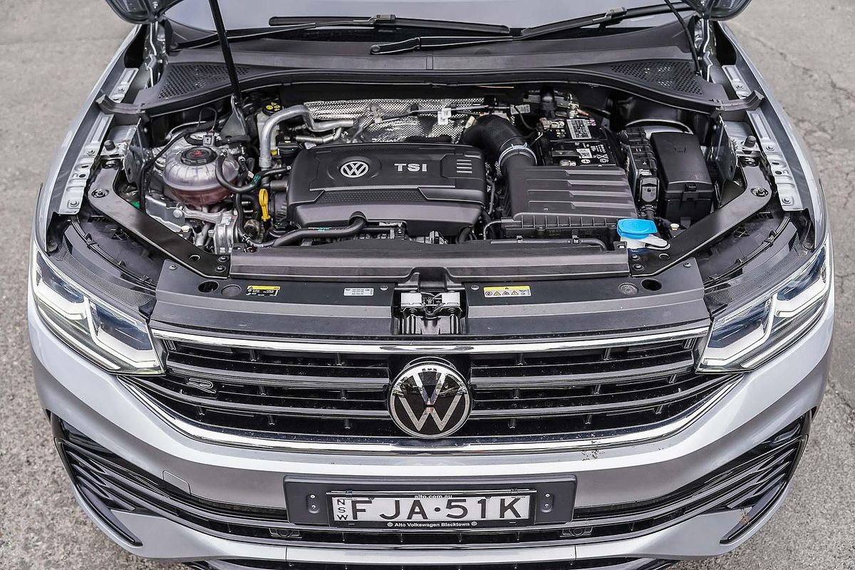 2023 Volkswagen Tiguan 162TSI Monochrome Allspace 5N