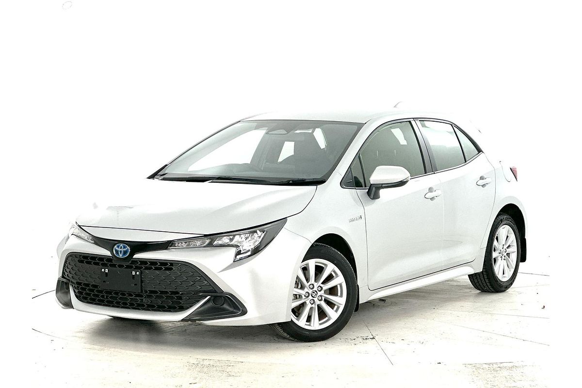 2024 Toyota Corolla Ascent Sport Hybrid ZWE219R
