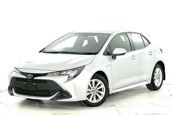 2024 Toyota Corolla Ascent Sport Hybrid ZWE219R
