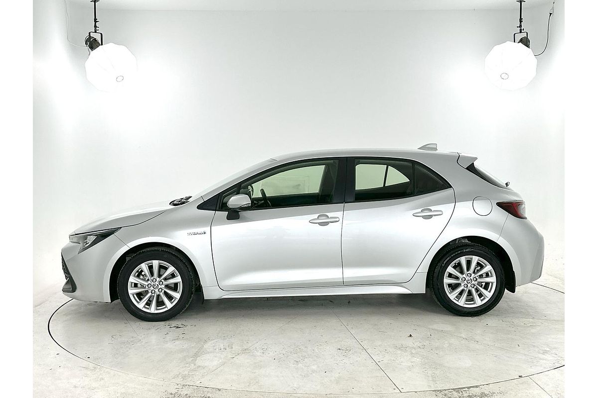 2024 Toyota Corolla Ascent Sport Hybrid ZWE219R