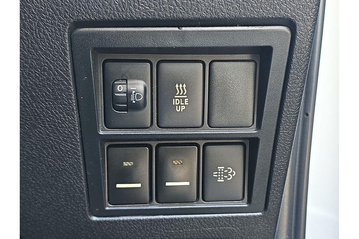 2020 Toyota Hilux SR GUN126R 4X4