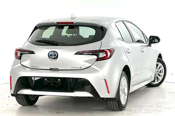 2024 Toyota Corolla Ascent Sport Hybrid ZWE219R