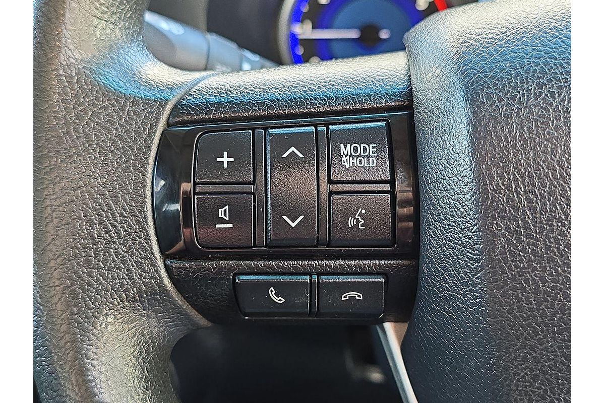 2020 Toyota Hilux SR GUN126R 4X4