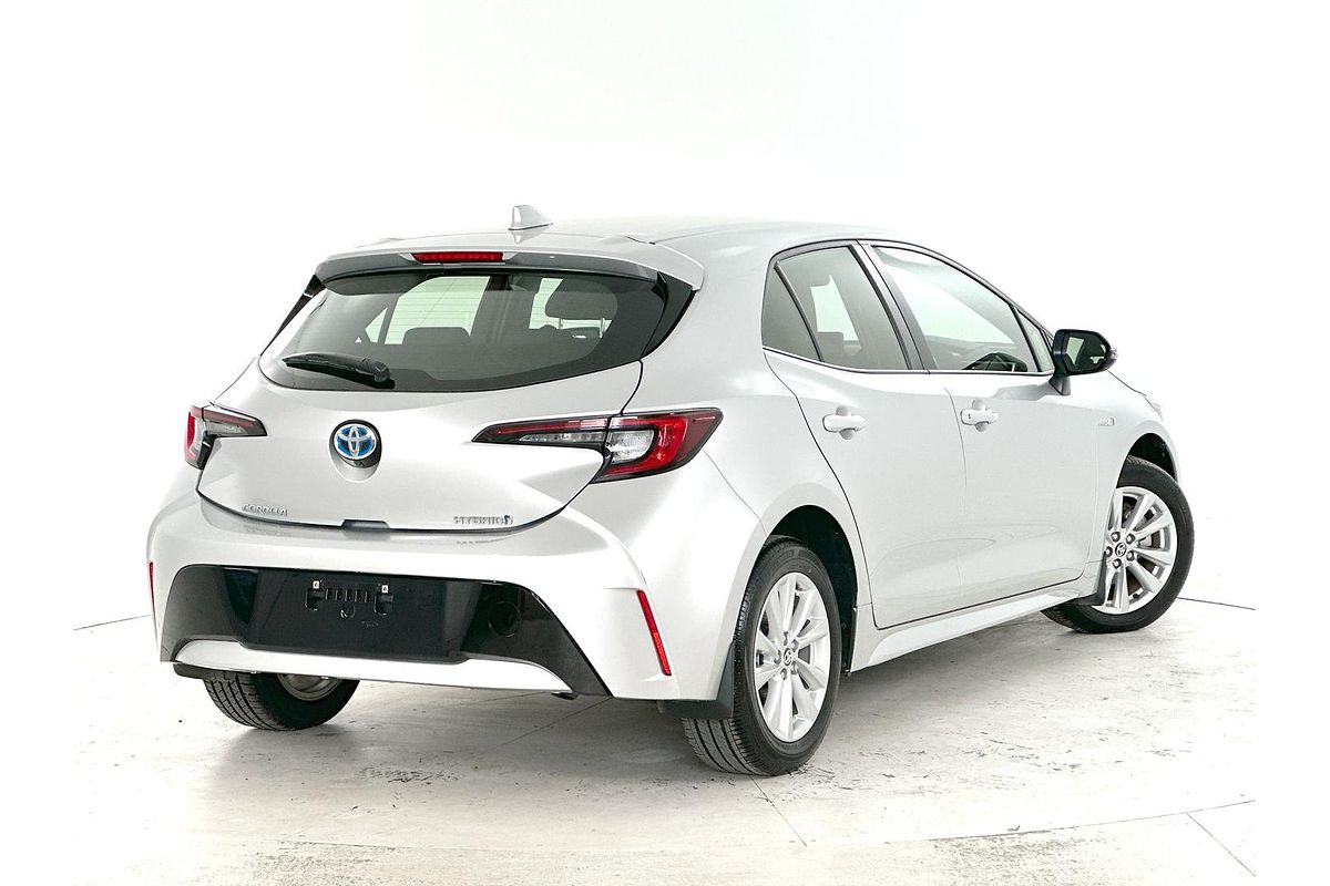 2024 Toyota Corolla Ascent Sport Hybrid ZWE219R