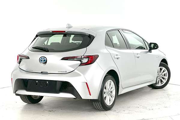 2024 Toyota Corolla Ascent Sport Hybrid ZWE219R