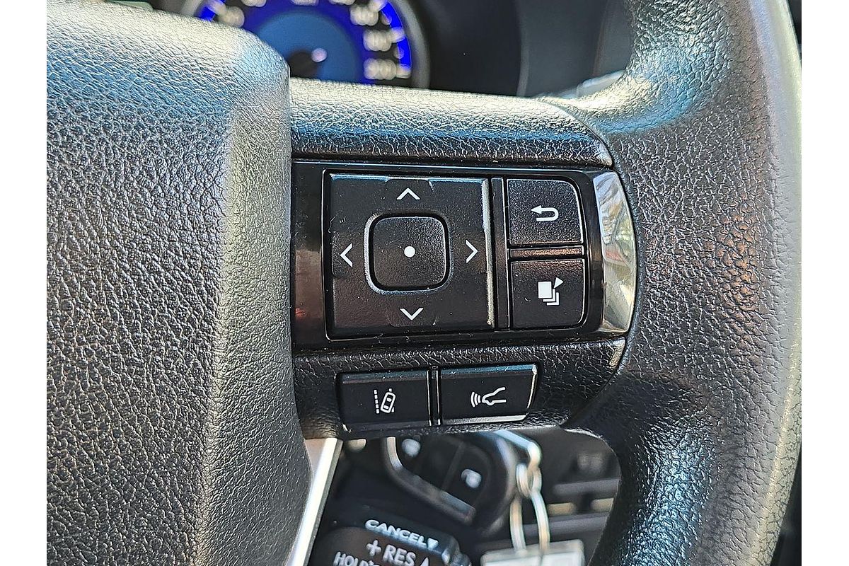 2020 Toyota Hilux SR GUN126R 4X4